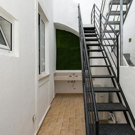 Tia Anica House II - Apartment With Terrace In Central Fuseta Beach Village Exteriér fotografie