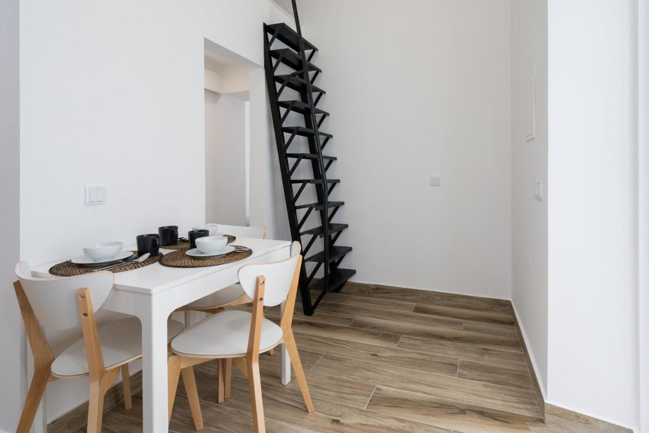 Tia Anica House II - Apartment With Terrace In Central Fuseta Beach Village Exteriér fotografie