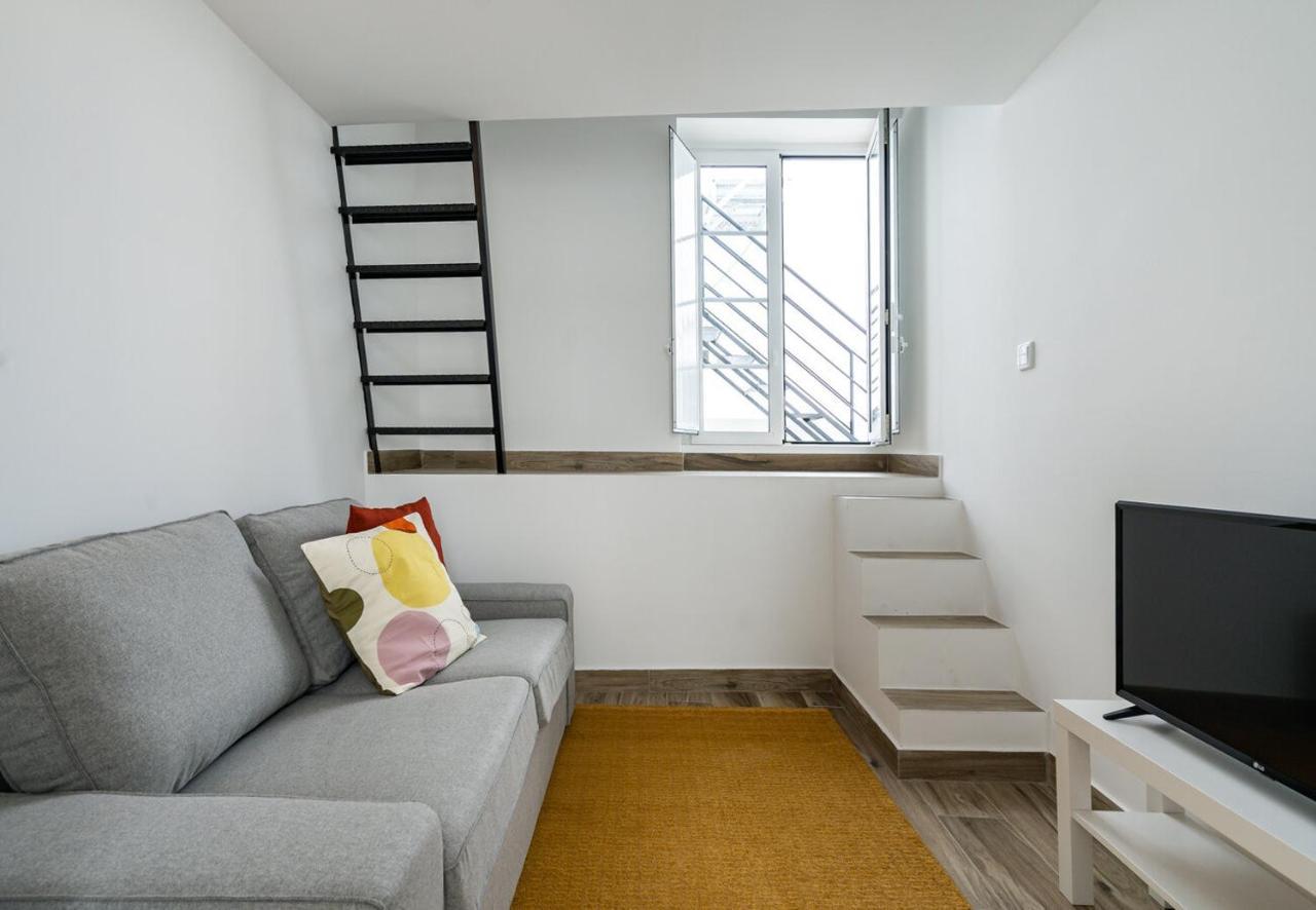 Tia Anica House II - Apartment With Terrace In Central Fuseta Beach Village Exteriér fotografie