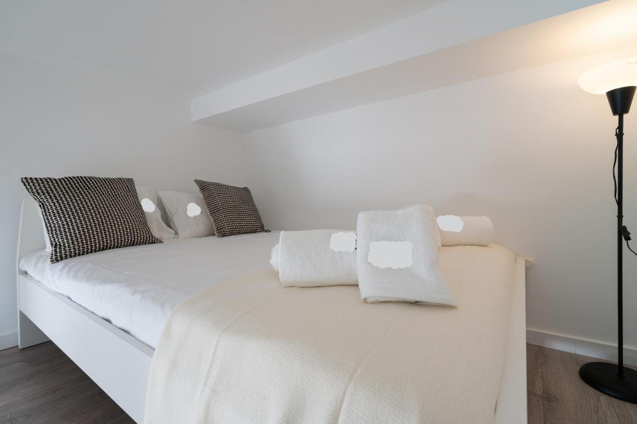 Tia Anica House II - Apartment With Terrace In Central Fuseta Beach Village Exteriér fotografie