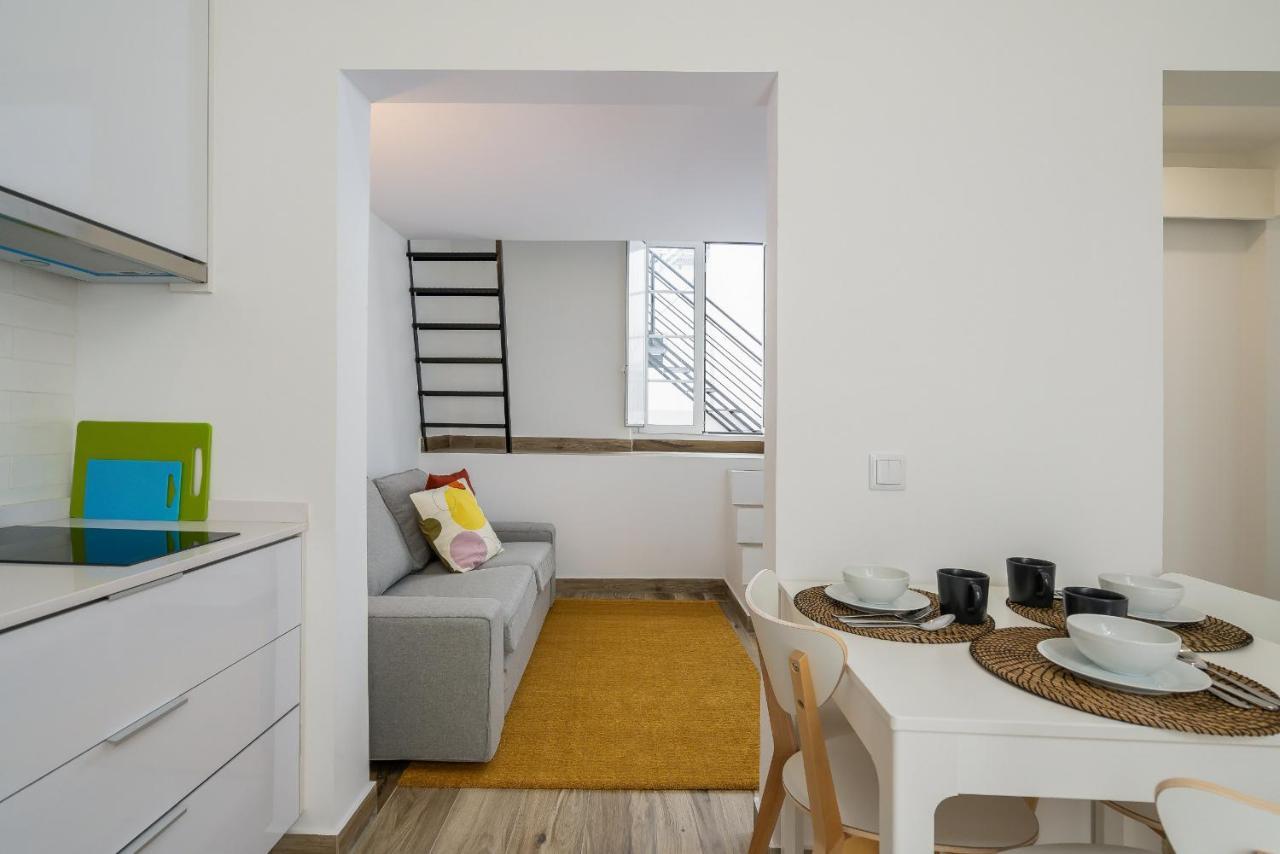 Tia Anica House II - Apartment With Terrace In Central Fuseta Beach Village Exteriér fotografie